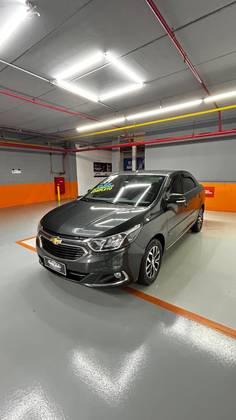 CHEVROLET COBALT 1.8 MPFI ELITE 8V FLEX 4P AUTOMÁTICO